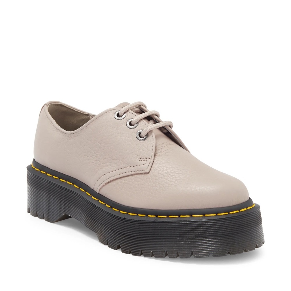 Dr. Martens Quad II Platform Derby size US 6 Ladies